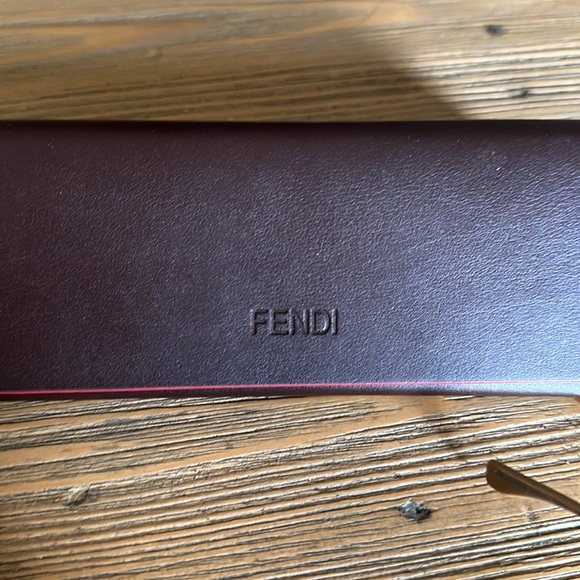 Fendi “Eyeshine” Cat Eye Sunglasses - Picture 6 of 11